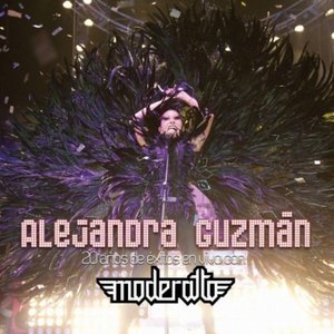 Bild für 'Alejandra Guzmán 20 Años De Éxitos En Vivo Con Moderatto'