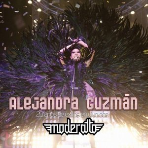 Image for 'Alejandra Guzmán 20 Años De Éxitos En Vivo Con Moderatto'