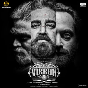 Изображение для 'Vikram (Original Motion Picture Soundtrack)'