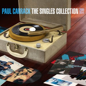 “The Singles Collection 2000 - 2014 (Remastered)”的封面