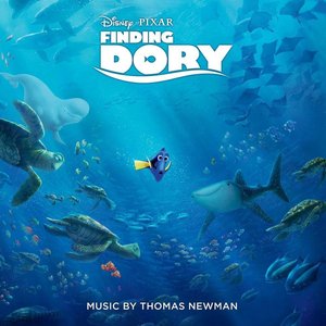 Изображение для 'Finding Dory (Original Motion Picture Soundtrack)'