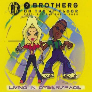 Image for 'Living In Cyberspace'