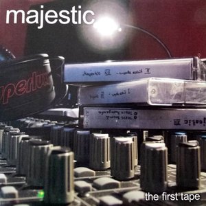 Image for 'The First Tape'
