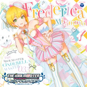 Image for 'THE IDOLM@STER CINDERELLA MASTER 033 宮本フレデリカ'