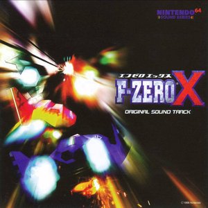 Image for 'F-Zero X'