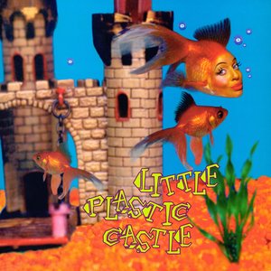 “Little Plastic Castle”的封面