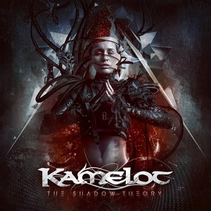 “The Shadow Theory (Deluxe Bonus Version)”的封面