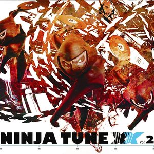 “Ninja Tune XX (Volume 2)”的封面