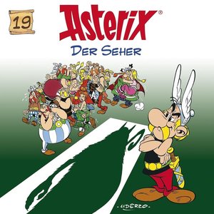 “19: Der Seher”的封面
