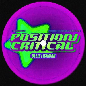 “POSITION CRITICAL”的封面