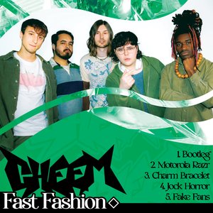 Immagine per 'Fast Fashion - EP'