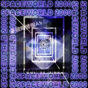 “SpaceWorld 2000”的封面