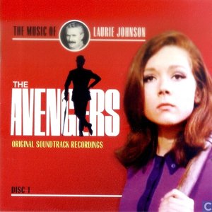 Image for 'The Avengers Original Soundtrack Recordings'