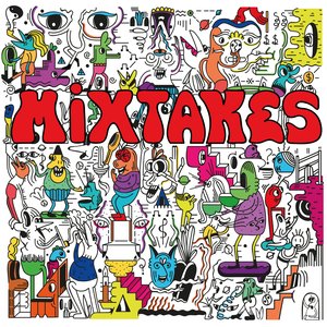 “MIXTAKES”的封面