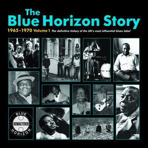 Immagine per 'The Blue Horizon Story (1965-1970)'