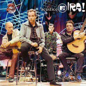 Image for 'Acústico Ira!'
