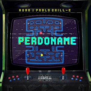 “Perdoname”的封面