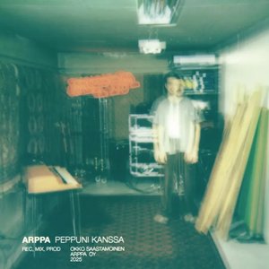 “Peppuni kanssa”的封面