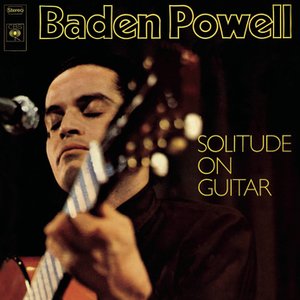 'Solitude On Guitar' için resim
