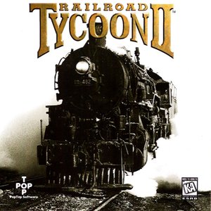 Изображение для 'Railroad Tycoon II'
