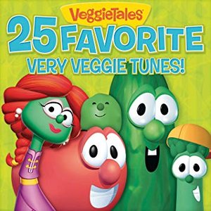 Image pour '25 Favorite Very Veggie Tunes!'