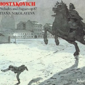 Image for 'Shostakovich: 24 Preludes & Fugues, Op. 87'