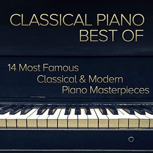 'Classical Piano Best Of - 14 Most Famous Classical & Modern Piano Masterpieces'の画像