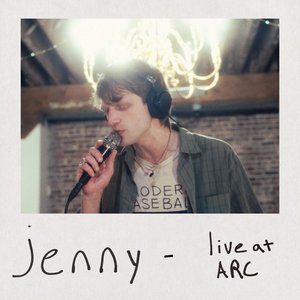 Image for 'jenny (live at Akron Recording Company)'