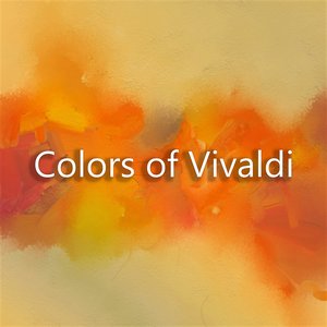 Image for 'Colors of Vivaldi'