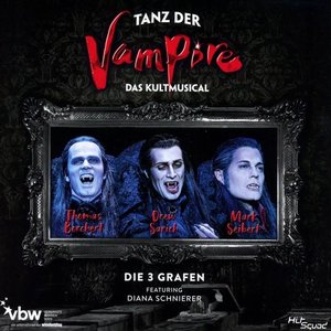 “Tanz Der Vampire - Die 3 Grafen”的封面