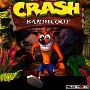 “Crash Bandicoot”的封面