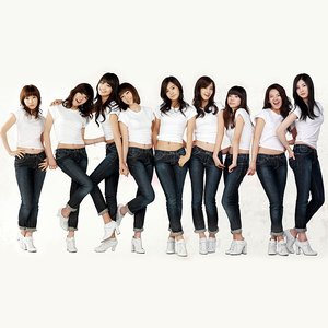 “소녀시대”的封面