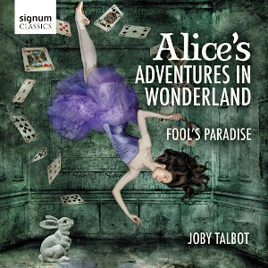 Bild för 'Alice's Adventures In Wonderland'