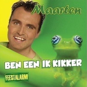 Image for 'Ik Ben Een Kikker'