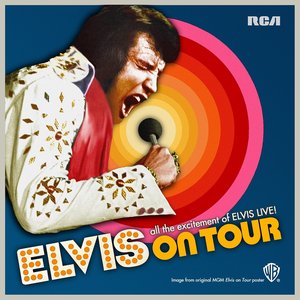 Image pour 'Elvis On Tour'