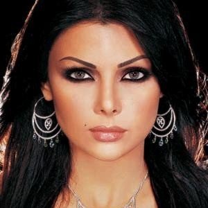 Image for 'Haifa Wehbe'