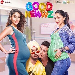 Imagem de 'Good Newwz'