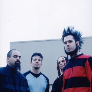 “Static-X”的封面