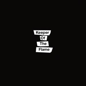 “Keeper Of The Flame”的封面