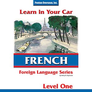 'Learn in Your Car: French Level 1' için resim