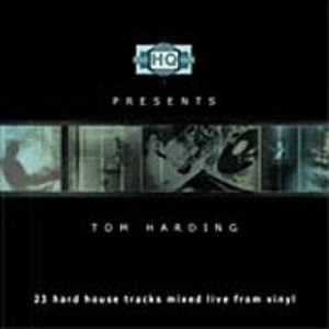 Image for 'HQ Presents Tom Harding'