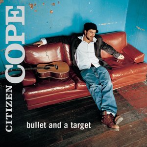 “Bullet And A Target”的封面