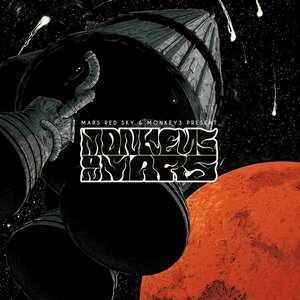 Imagem de 'Monkeys on Mars'