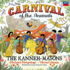 Bild für 'Saint-Saëns: Carnival of the Animals: The Swan'