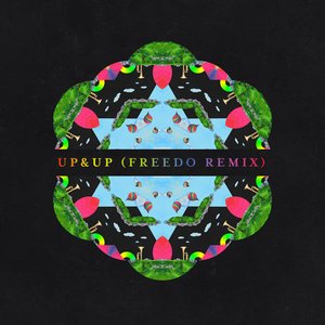 'Up&Up (Freedo Remix)'の画像