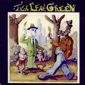 Bild für 'Tea Leaf Green'