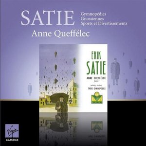 Image for 'Satie: Gymnopédies, Gnossiennes, Sports et Divertissements'