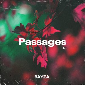 “Passages”的封面