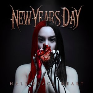 Zdjęcia dla 'Half Black Heart'