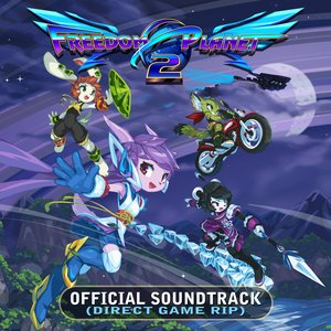 'Freedom Planet 2 Soundtrack (Official Game Rip)'の画像